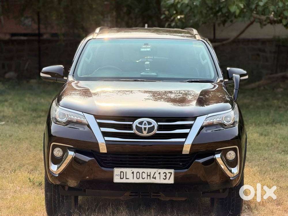 Toyota Fortuner 4x2 Mt 2.8 Diesel, 2016, Diesel
