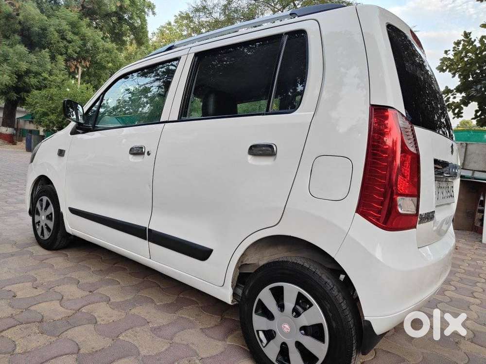 Maruti Suzuki Wagon R 1.0 Lxi Cng, 2013, Cng & Hybrids
