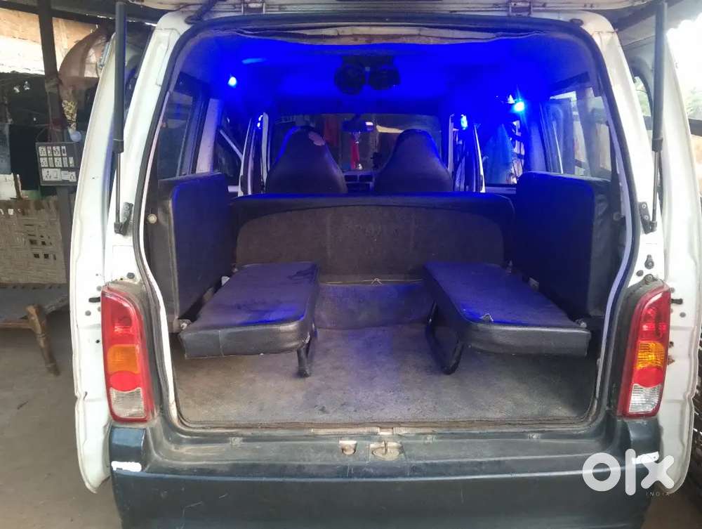 Maruti Suzuki Eeco 2014 Petrol 100000 Km Driven