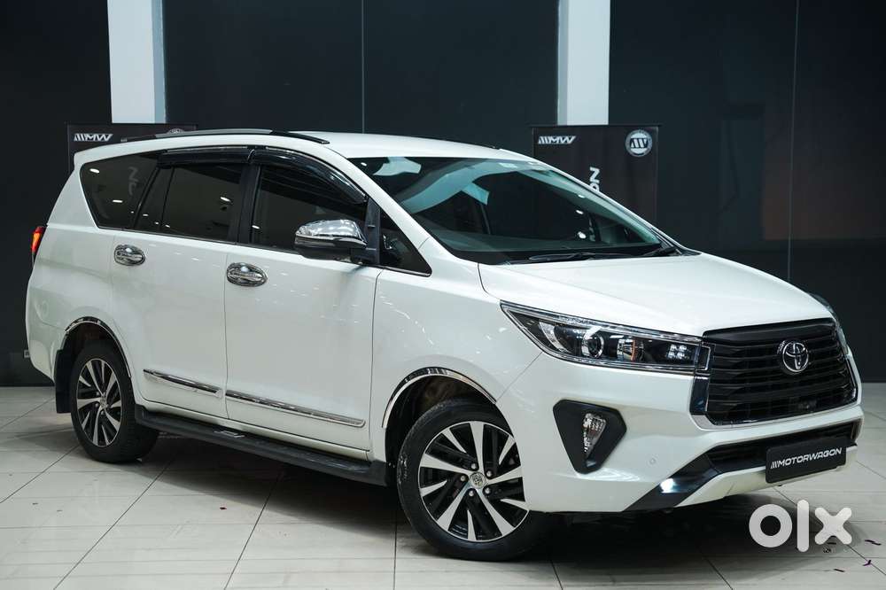 Toyota Innova Crysta 2.4 Z 7 Str, 2022, Diesel