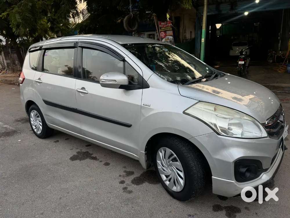 Maruti Suzuki Ertiga 2017 Diesel Well Maintained