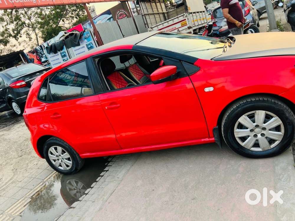 Volkswagen Polo 2011 Diesel Good Condition