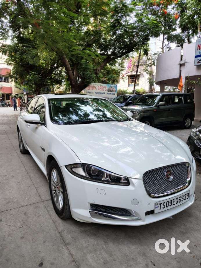 Jaguar Xf 2.2 Litre Luxury, 2015, Diesel