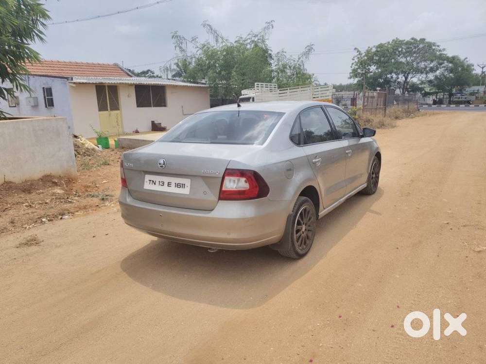 Skoda Rapid, 2016, Diesel