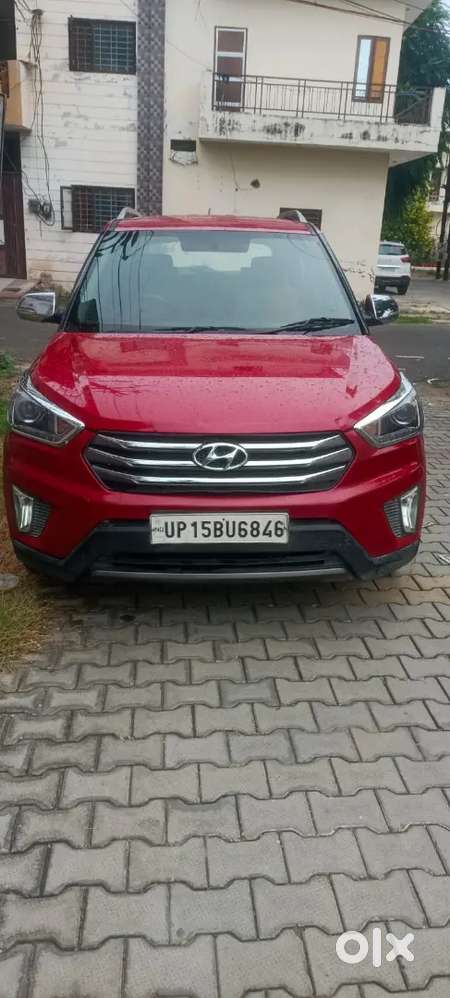 Hyundai Creta Diesel 2015