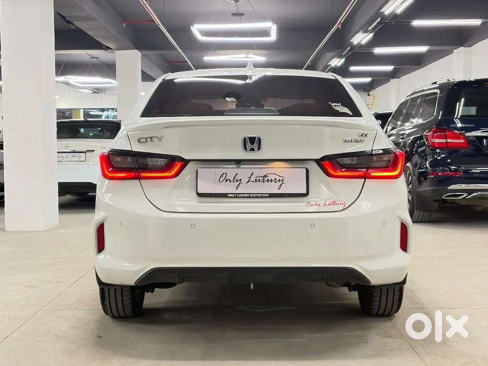Honda City Zx Vtec Plus 2023
