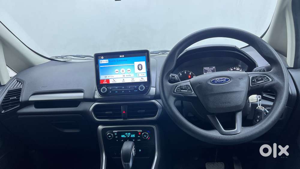 Ford Ecosport 1.5 Petrol Trend, 2019, Petrol