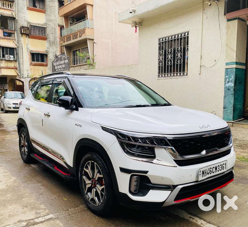 Kia Seltos 1.5 Gtx+ Diesel At, 2023, Diesel