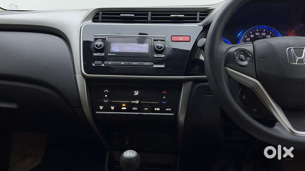 Honda City I-vtec Sv, 2015, Petrol