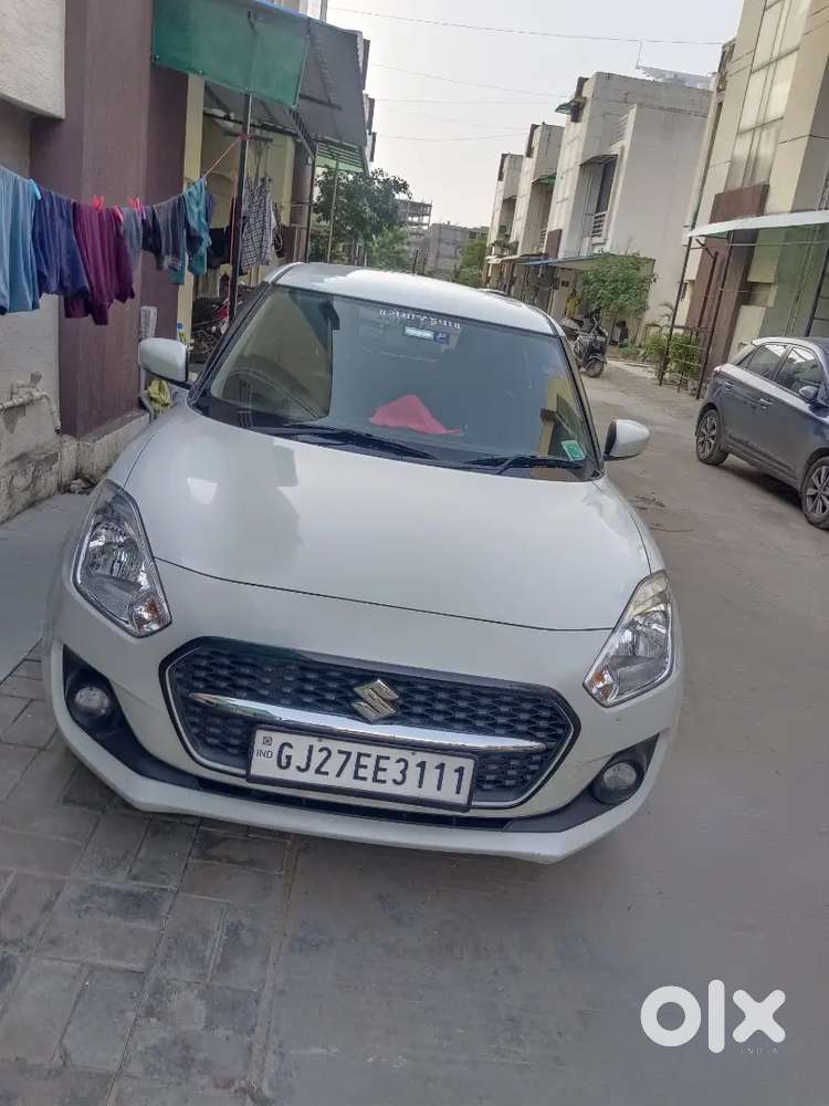 Maruti Suzuki Swift Vxi 2024