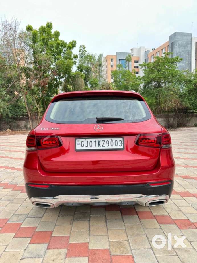 Mercedes-benz Glc, 2020, Petrol