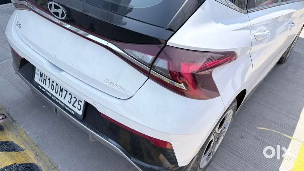 Hyundai I20 Sportz 2024