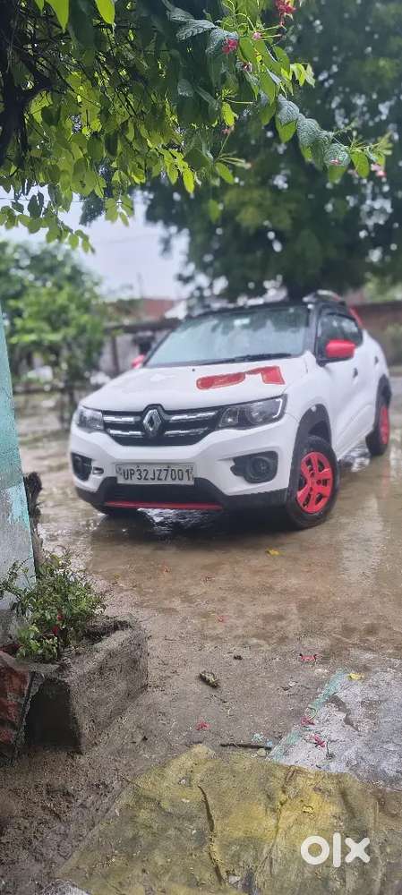 Kwid 2018 Model Automatic Variant Driven 39000 Asking Price 250000