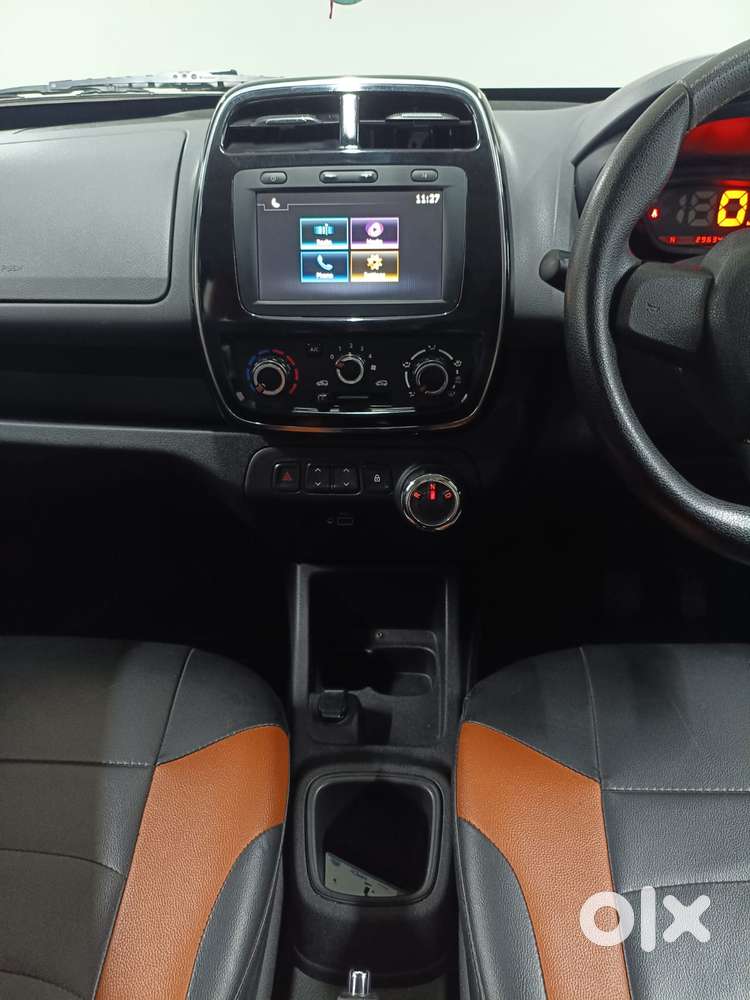 Renault Kwid Rxt (o) Easy-r, 2019, Petrol