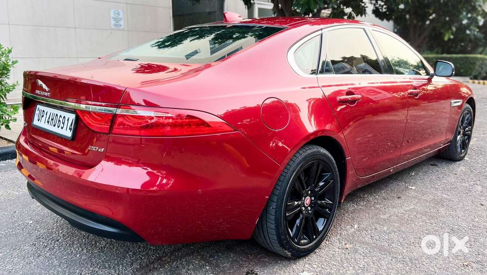 Jaguar Xf 2.0 Diesel Portfolio, 2018, Diesel