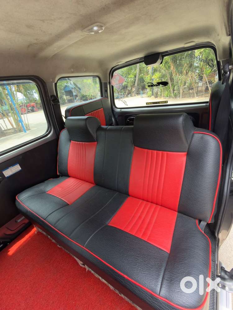 Maruti Suzuki Eeco 2018 Petrol Good Condition