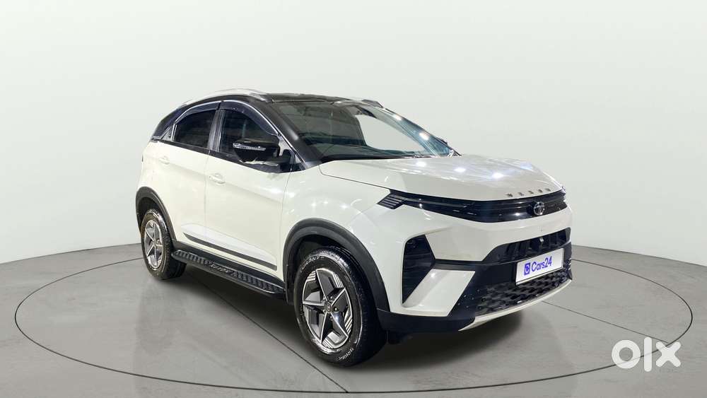 Tata Nexon Creative Plus 1.2 Revotron Petrol 7dca, 2023, Petrol