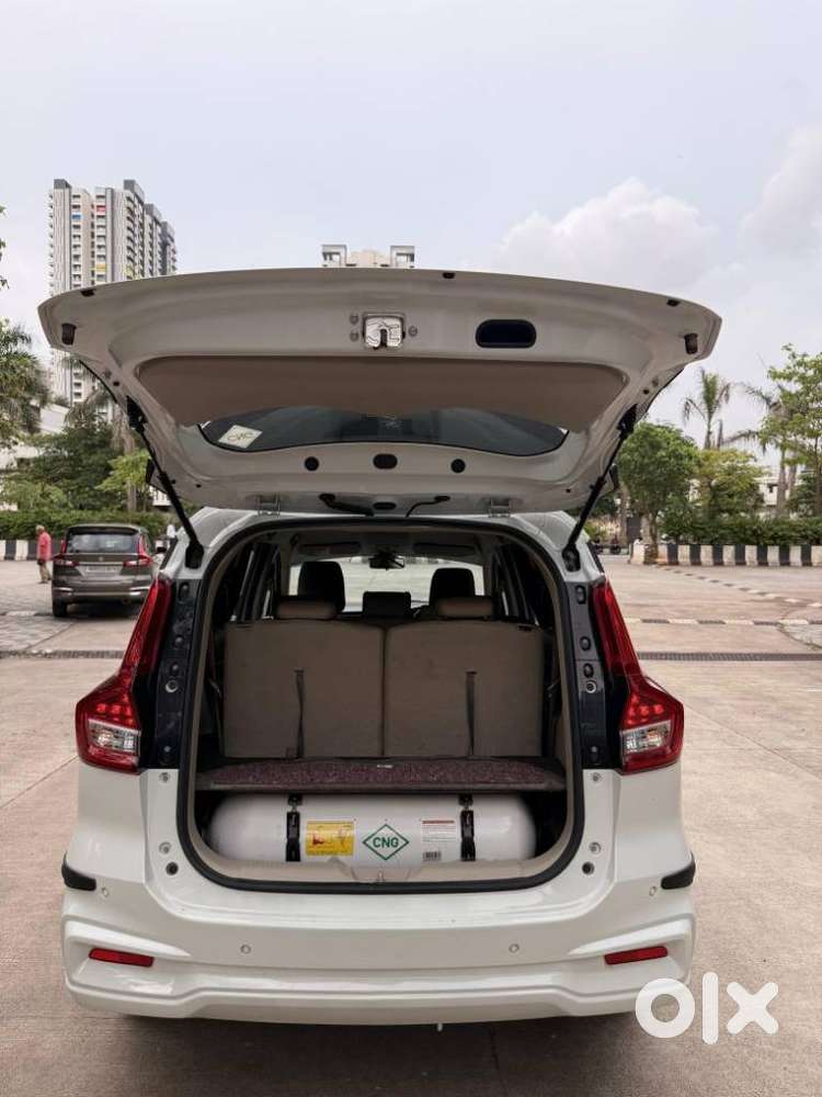 Maruti Suzuki Ertiga Zxi (o) Cng [ ], 2026, Petrol