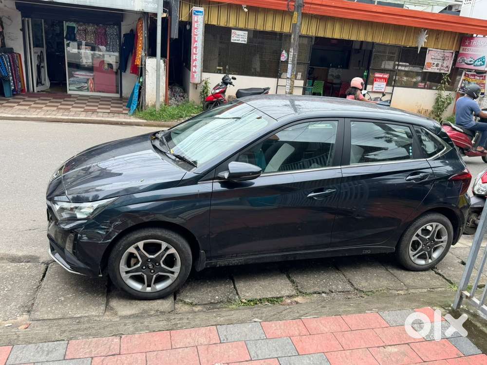 Hyundai New I20 Petrol 2023
