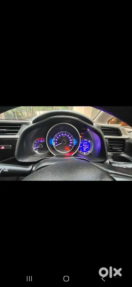 Honda Wr-v Diesel 2019