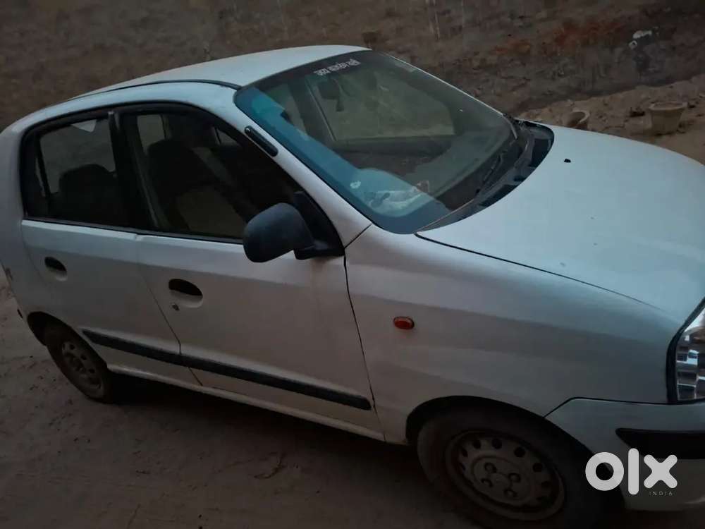 Hyundai Santro Xing Gl 2010
