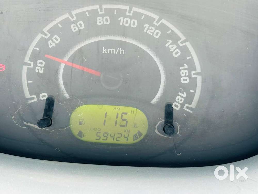 Chevrolet Spark 1.0 Lt, 2010, Petrol