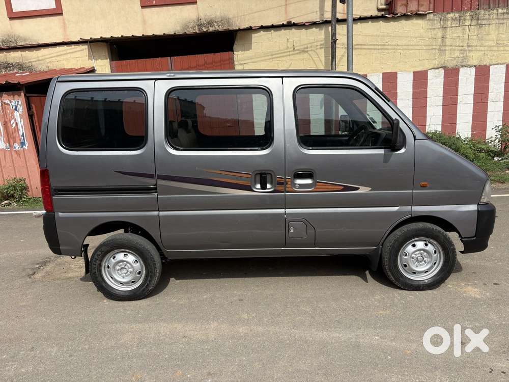 Maruti Suzuki Eeco 5 Str Ac (o), 2021, Petrol