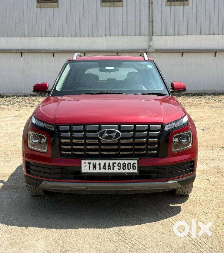 Hyundai Venue Sx, 2023, Petrol