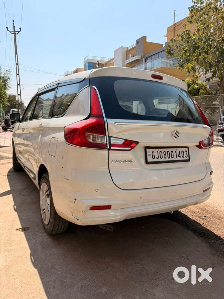 Maruti Suzuki Ertiga 2023 Cng & Hybrids Good Condition