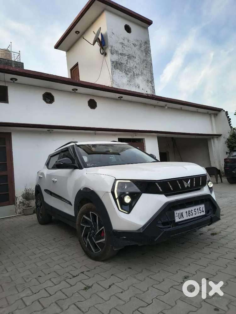 Mahindra Xuv 3xo 2024 Diesel 13000 Km Driven