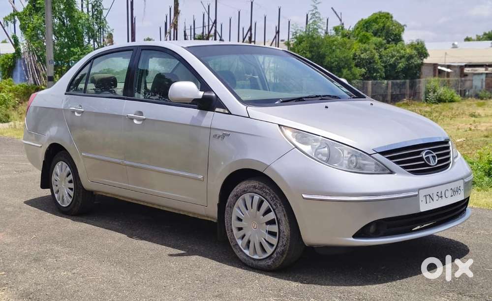 Tata Manza Lx Quadrajet, 2010, Diesel