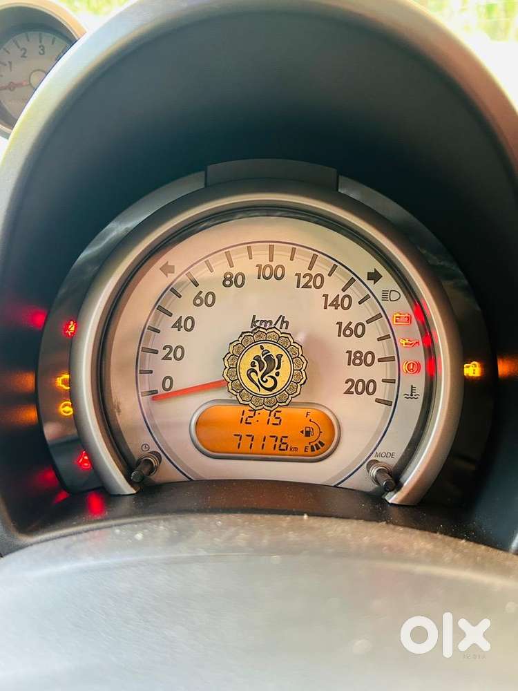 Maruti Suzuki Ritz 2011 Petrol Well Maintained