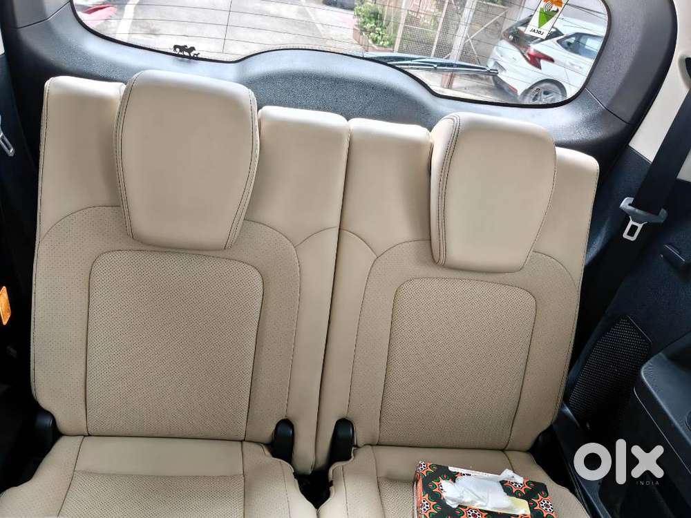 Tata Safari Xza Plus Diesel 2022  Single Owner  Top Model