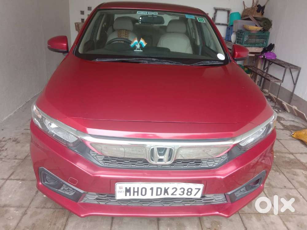 Doctor's Driven Honda Amaze, 2019 Model. Manual Transmittion
