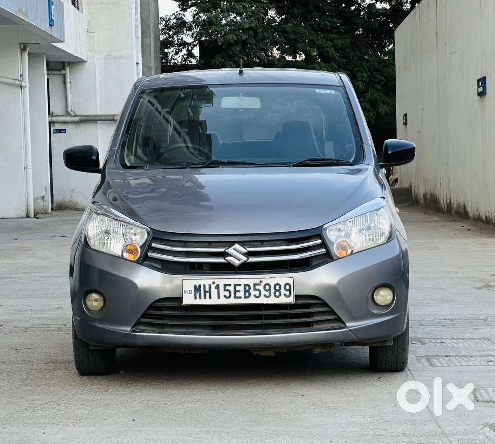 Maruti Suzuki Celerio Vxi At, 2014, Petrol