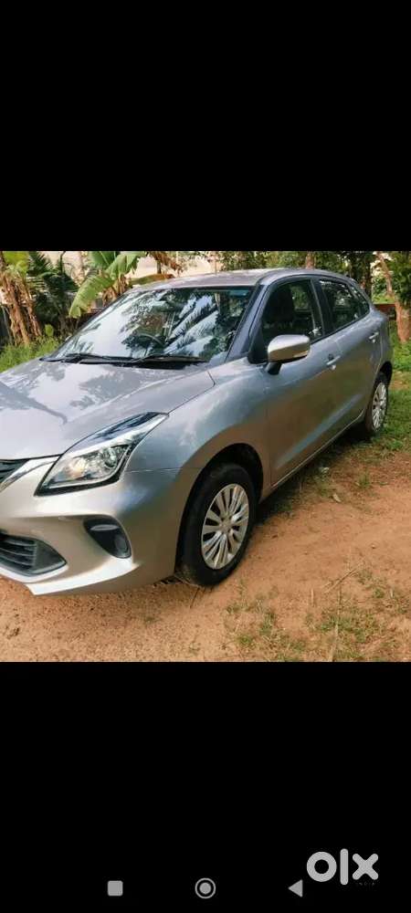 Maruti Baleno 2022 Year