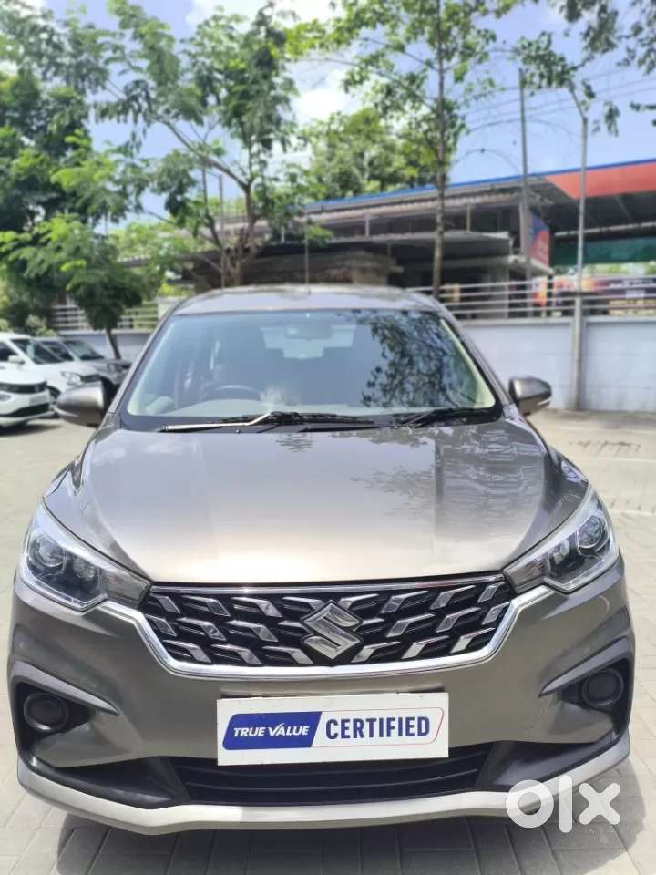 Maruti Suzuki Ertiga Vxi Cng, 2024, Cng & Hybrids