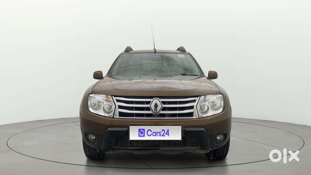 Renault Duster 85ps Diesel Rxl, 2014, Diesel