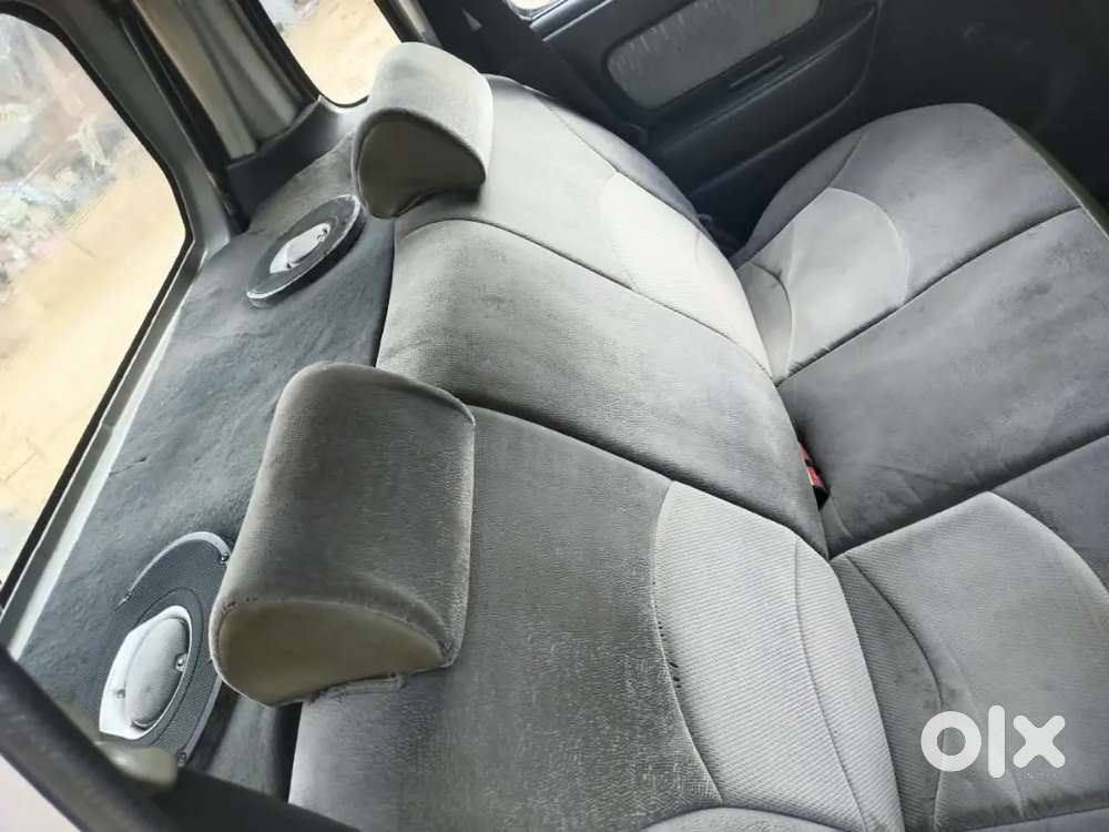 Maruti Suzuki Wagon R 2007