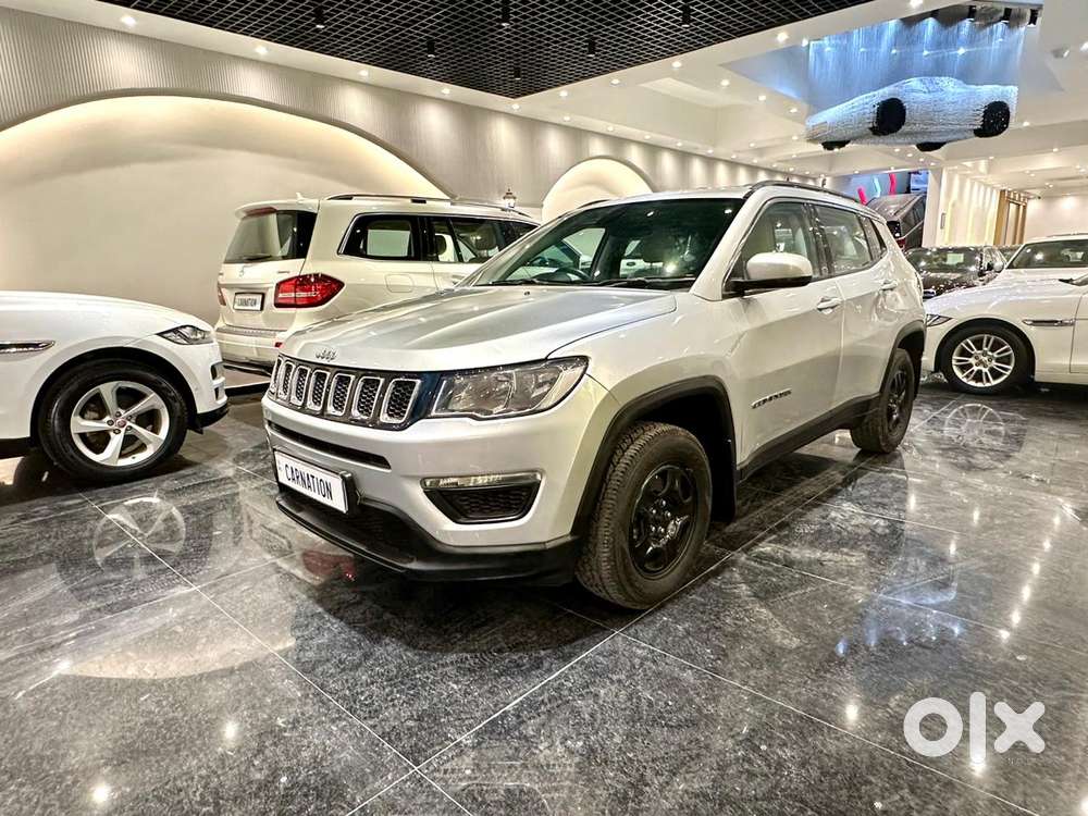 Jeep Compass 2.0 Sport, 2018, Petrol