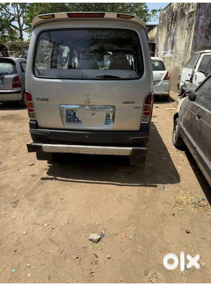 Maruti Suzuki Eeco 2012 Lpg Well Maintained