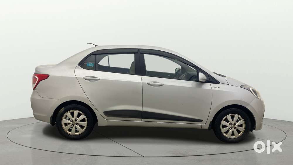 Hyundai Xcent S 1.2 (o), 2015, Petrol