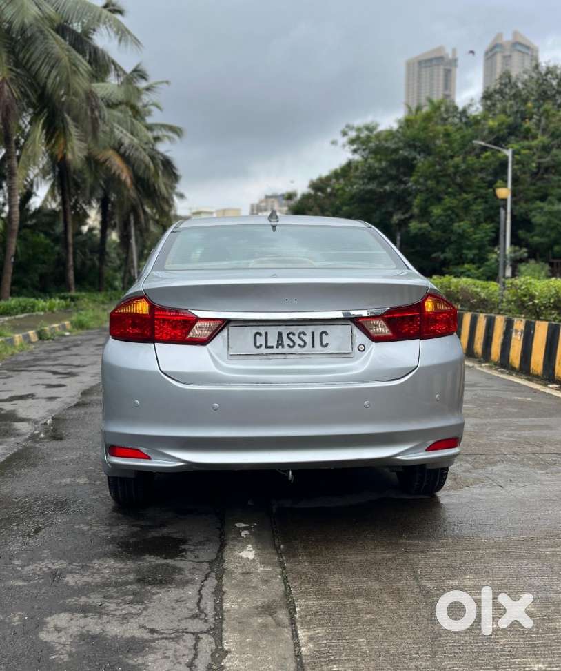 Honda City V Mt, 2014, Diesel