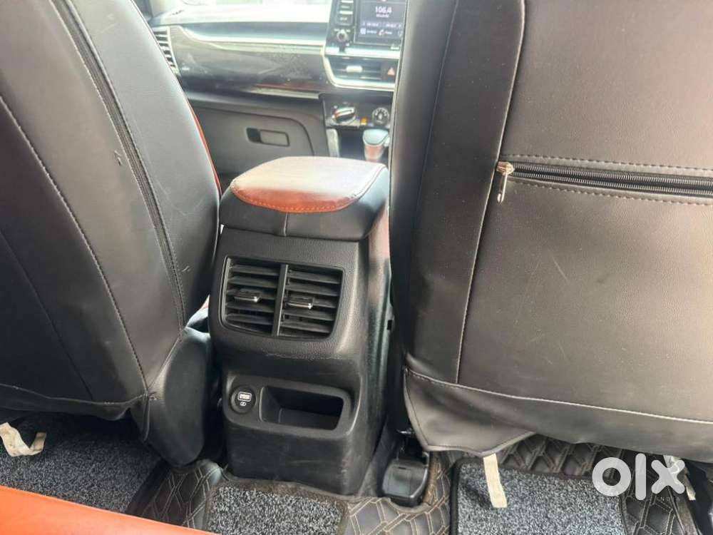 Kia Seltos Htk Plus At 1.5 Diesel, 2022, Diesel
