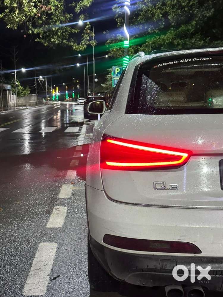 Audi Q3 2014 Diesel 100000 Km Driven