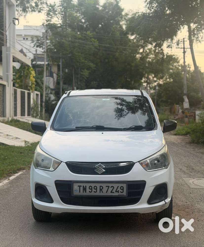 Maruti Suzuki Alto K10 1.0 Vxi, 2019, Petrol