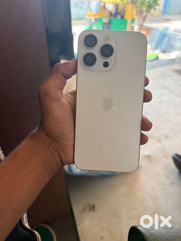 I phone 15 pro max