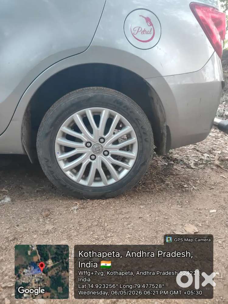 Maruti Dzire 1.2 Zxi Petrol Manual 2022