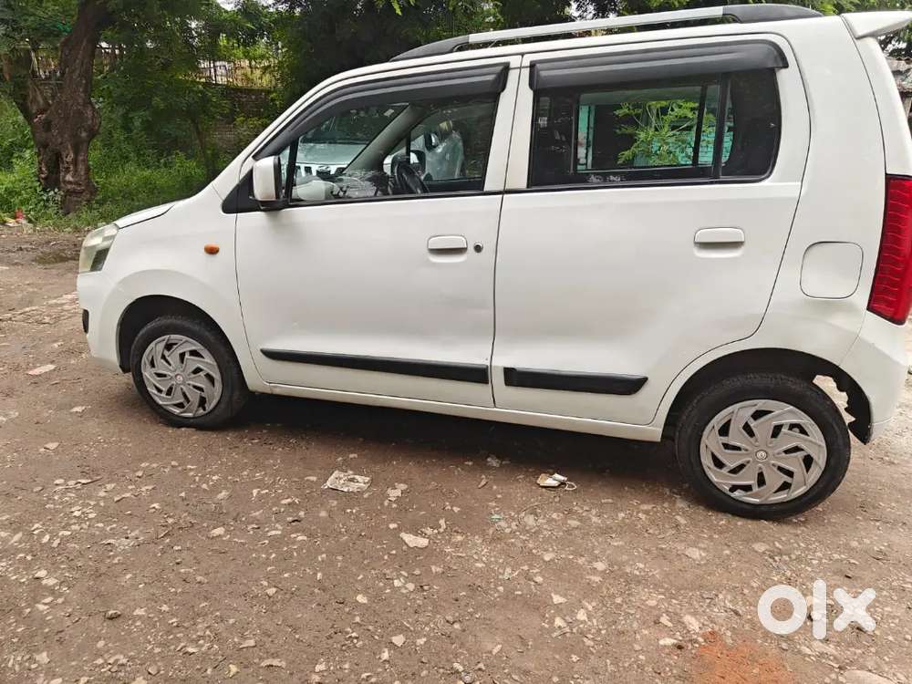 Maruti Suzuki Wagon R Vxi 2014 Petrol