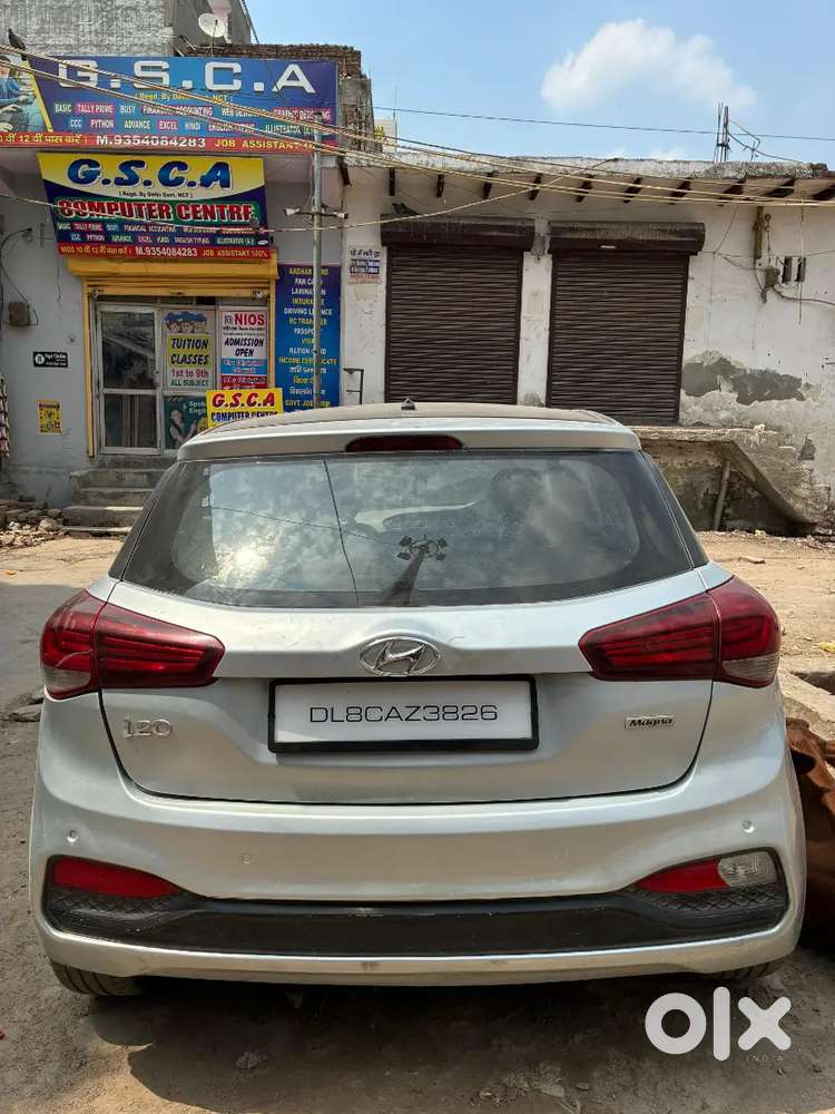 Hyundai I20 Petrol Magna 2020